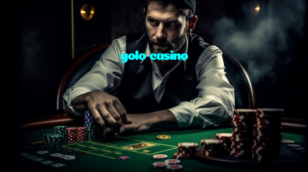 yolo casino casino presented on mobile device in Pakistan with slots and live games